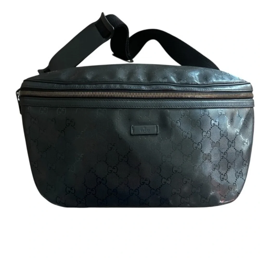 Gucci Black Men's Bag